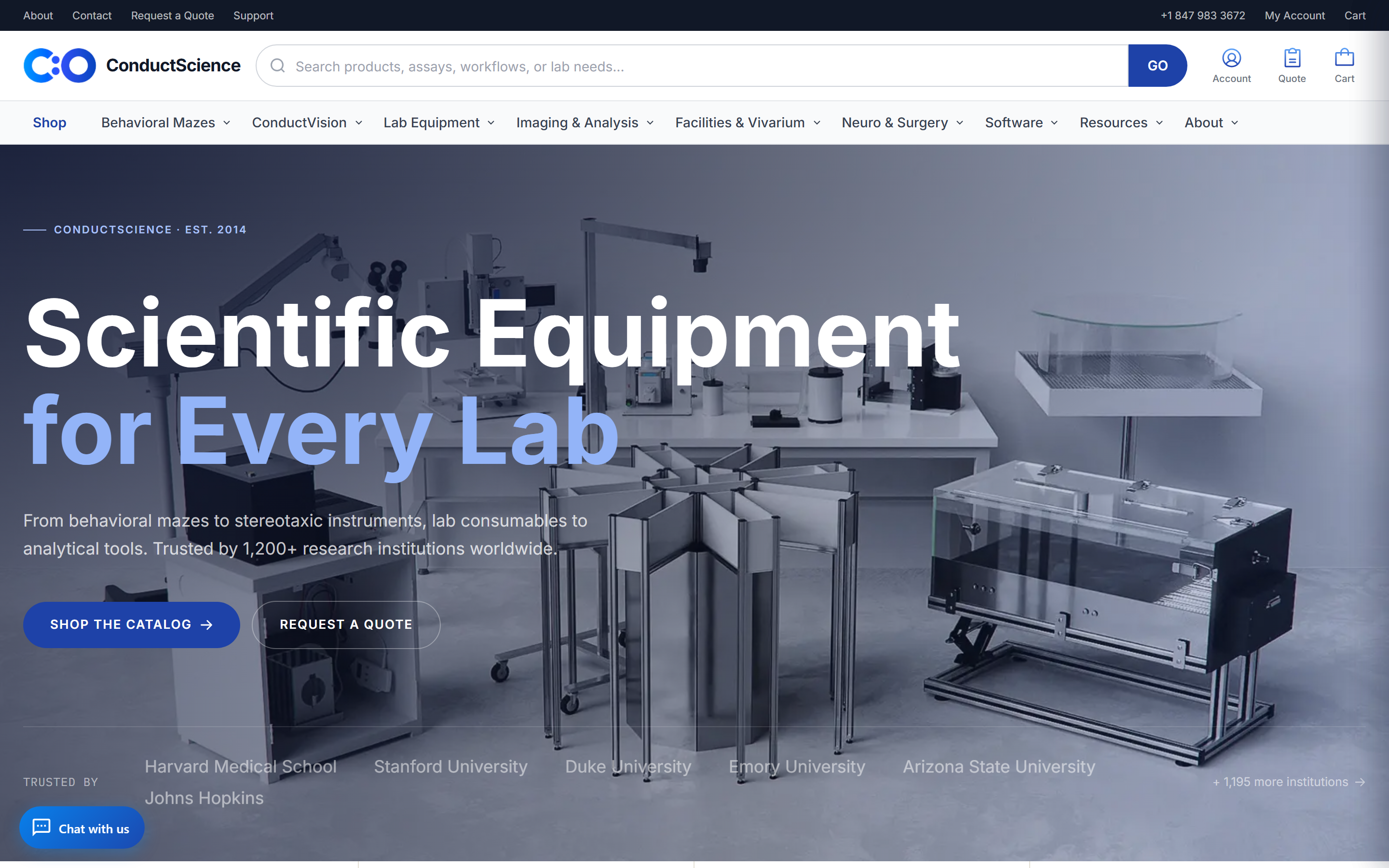 conductscience.com